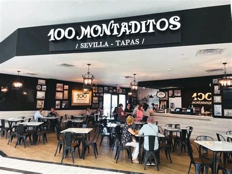 100 Montaditos US